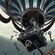 Detail of the cover of Locke & Key: The Guide to the Known Keys